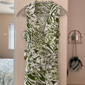SIMORRA Barcelona Linen Sun Dress